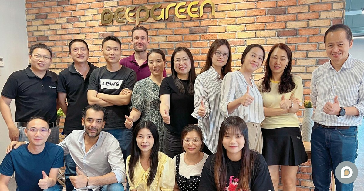 Deepgreen Design Limited 1