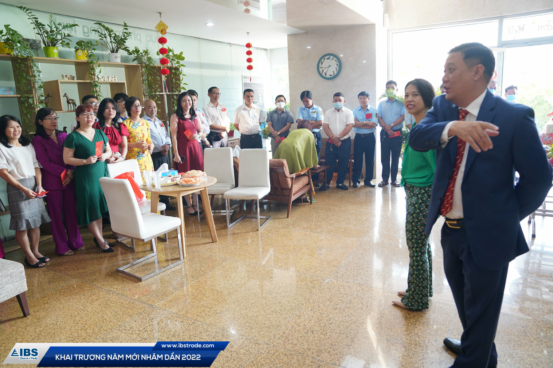 XÂY DỰNG CÔNG NGHIỆP DỊCH VỤ VIỆT NAM IBS 3