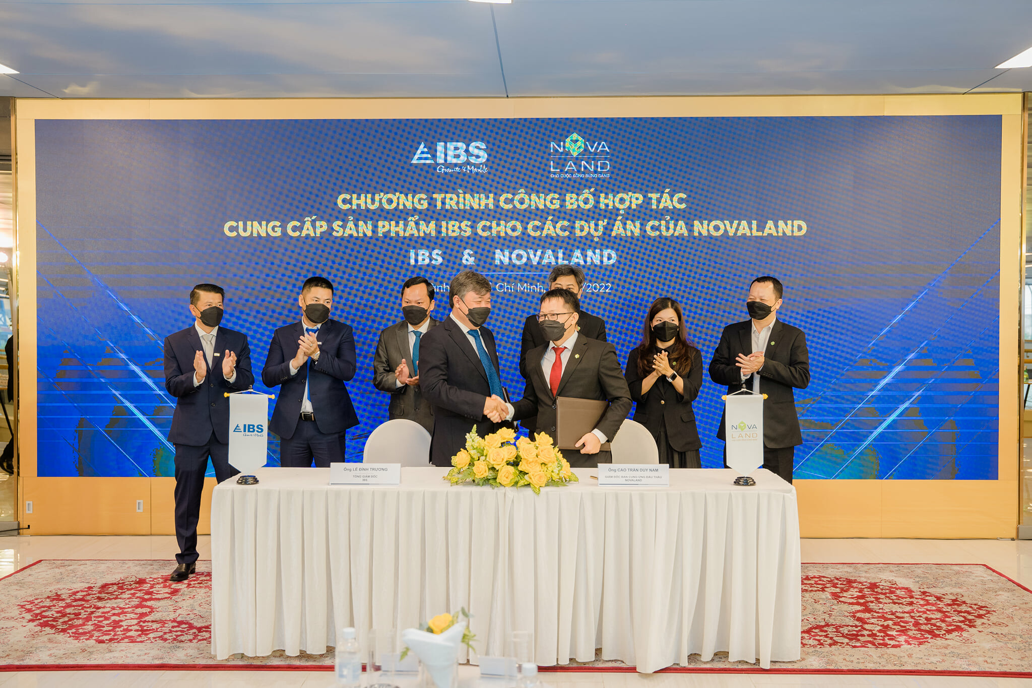 XÂY DỰNG CÔNG NGHIỆP DỊCH VỤ VIỆT NAM IBS 5