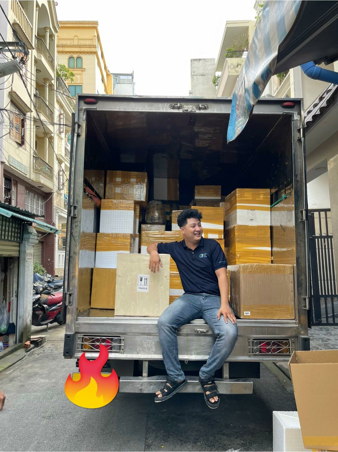 Global Solution Logistics - GSL 5