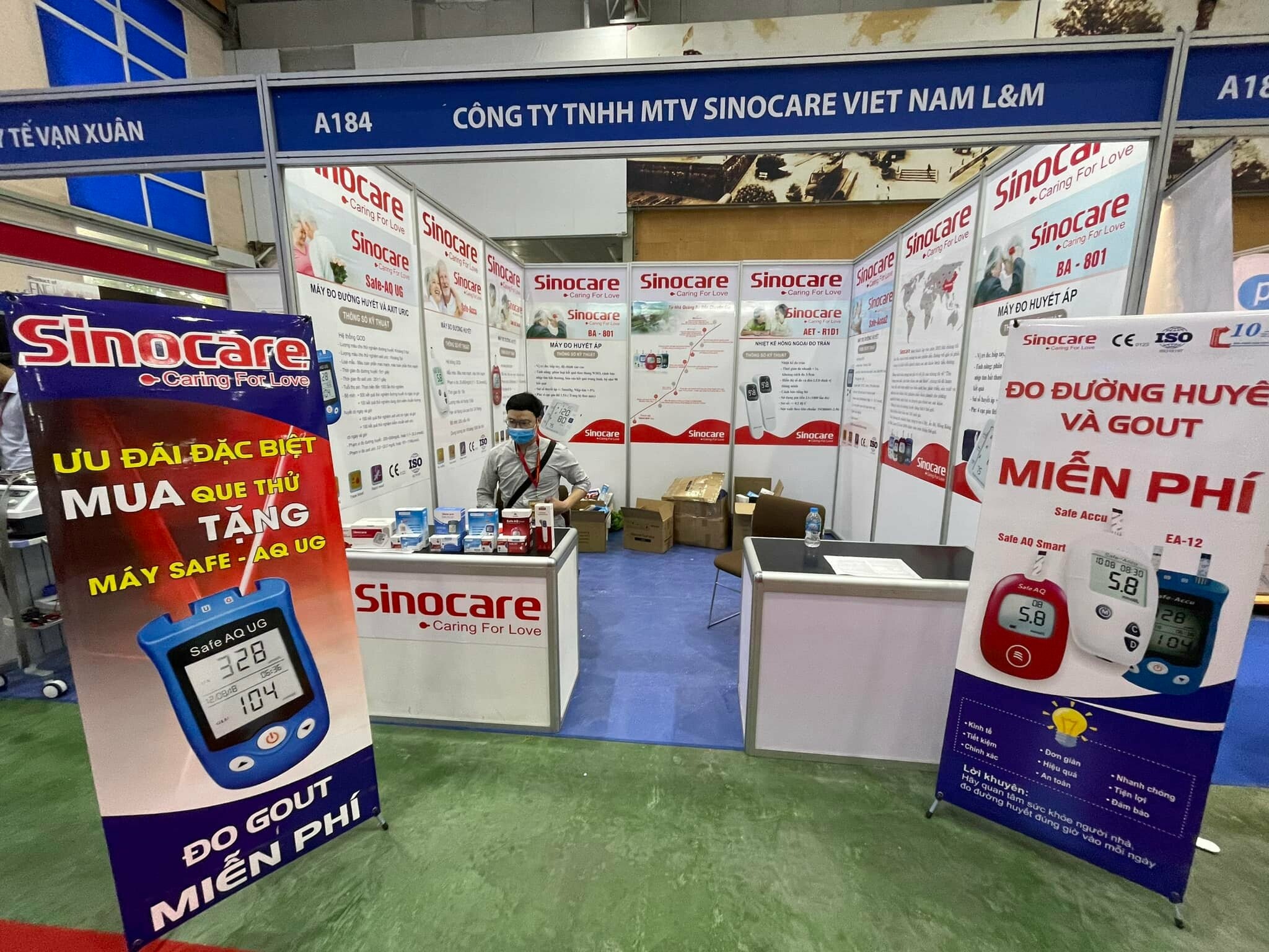 Sinocare Vietnam L&M 9