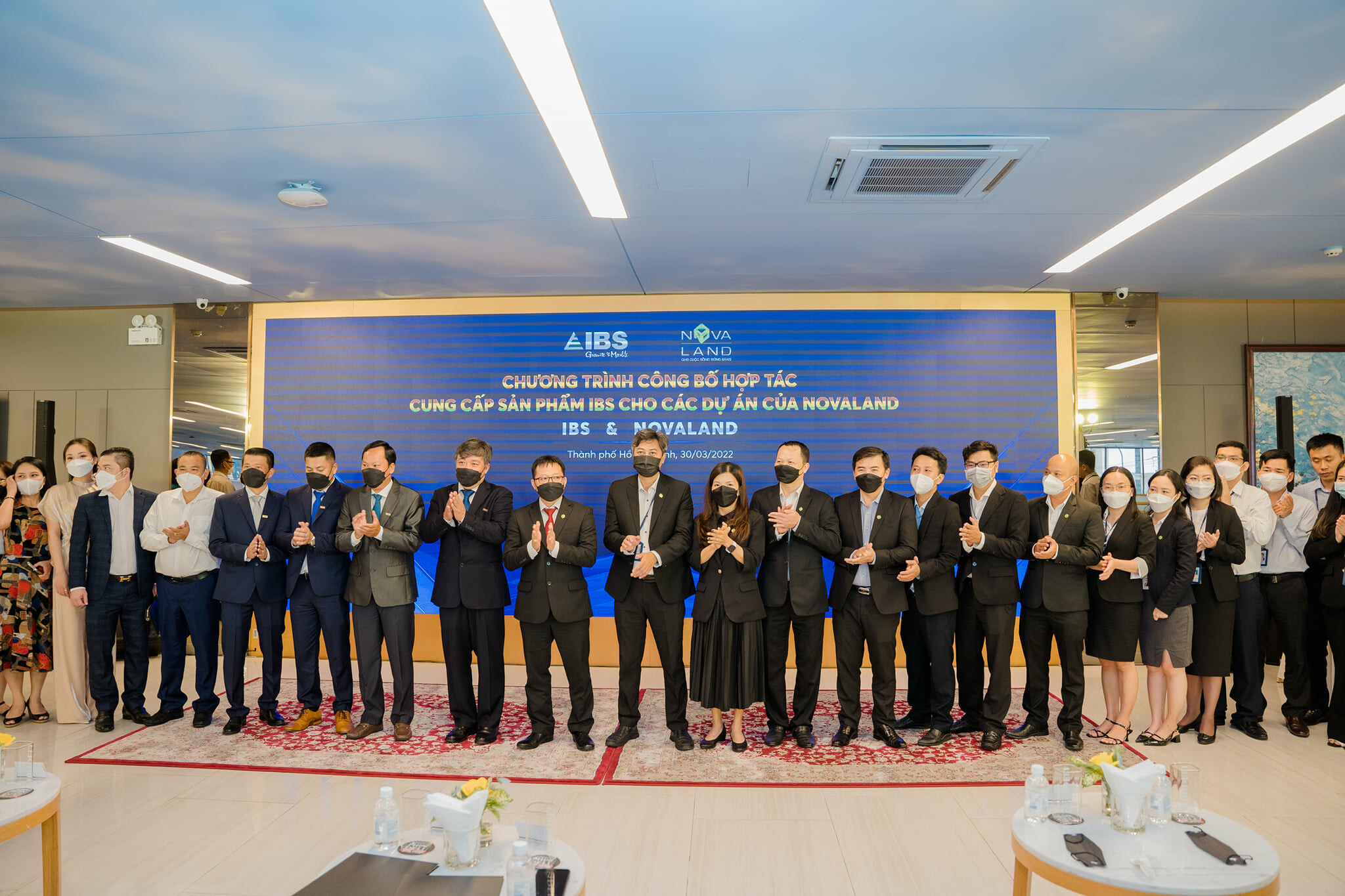 XÂY DỰNG CÔNG NGHIỆP DỊCH VỤ VIỆT NAM IBS 6