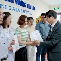 Bệnh viện Hùng Vương Gia Lai 6