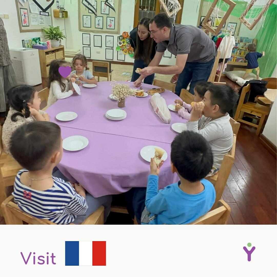 Sky International Preschool Vietnam 1