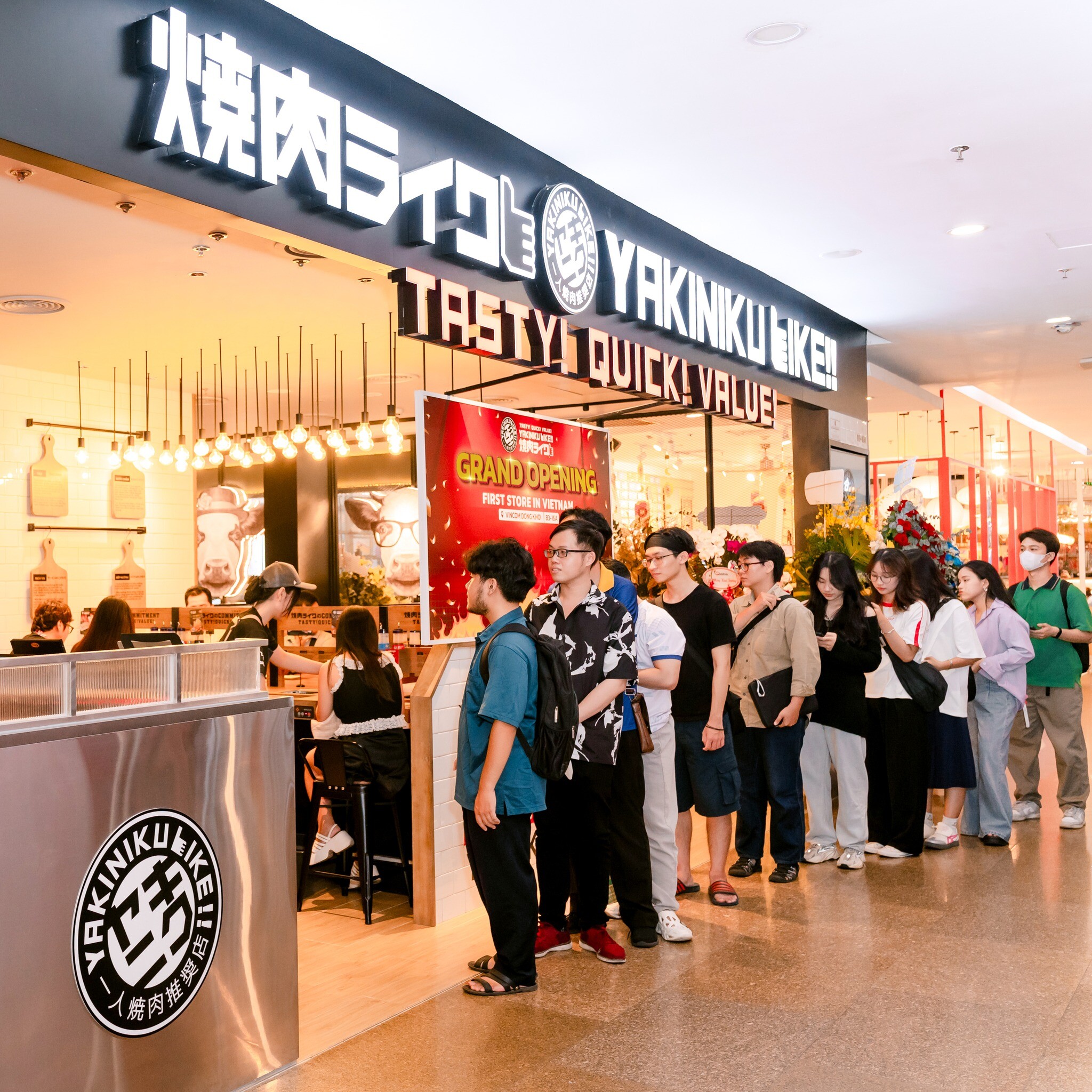 Nhà hàng nướng Yakiniku Like 5