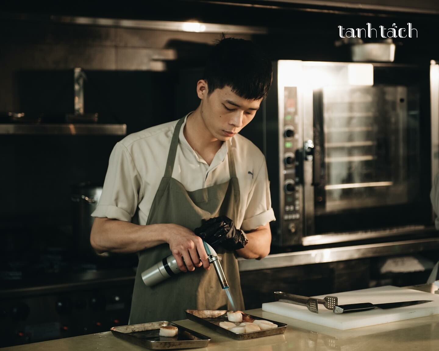 Tanh Tách - Seafood Society 2