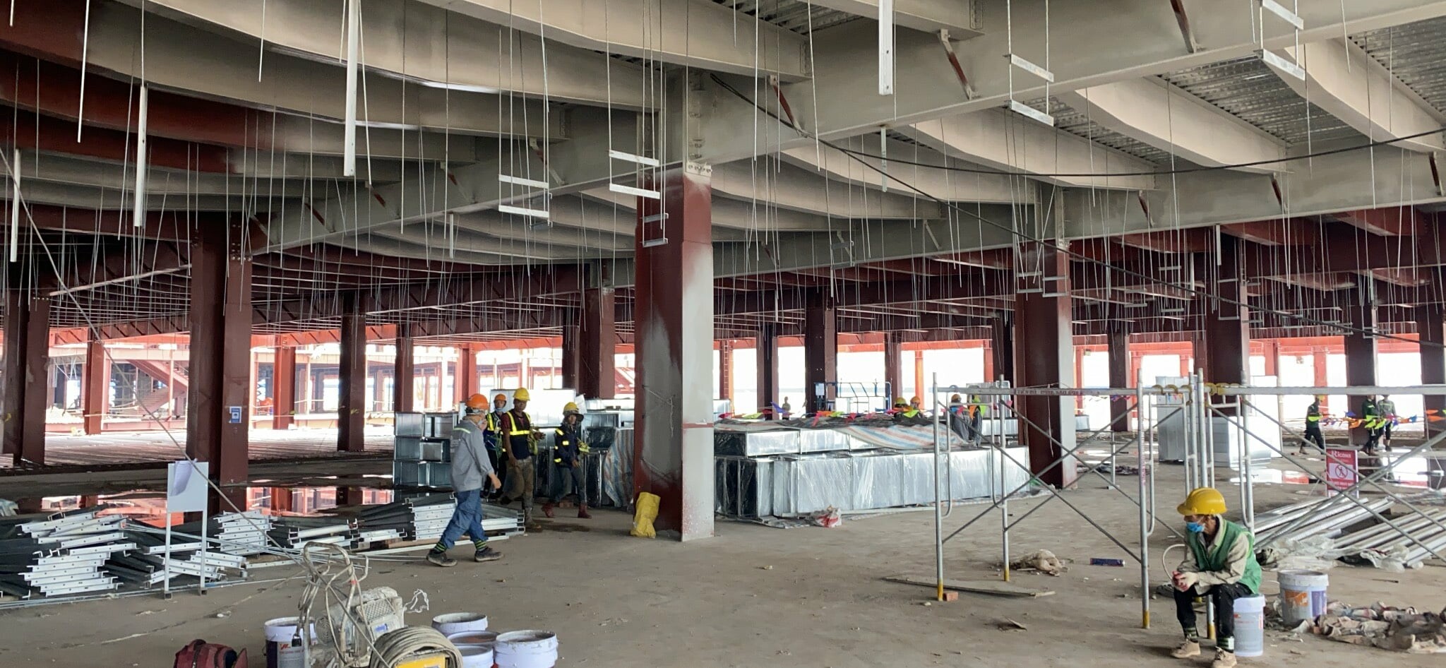 Kỹ Thuật Lắp Đặt Và Xây Dựng Biển Đông 12