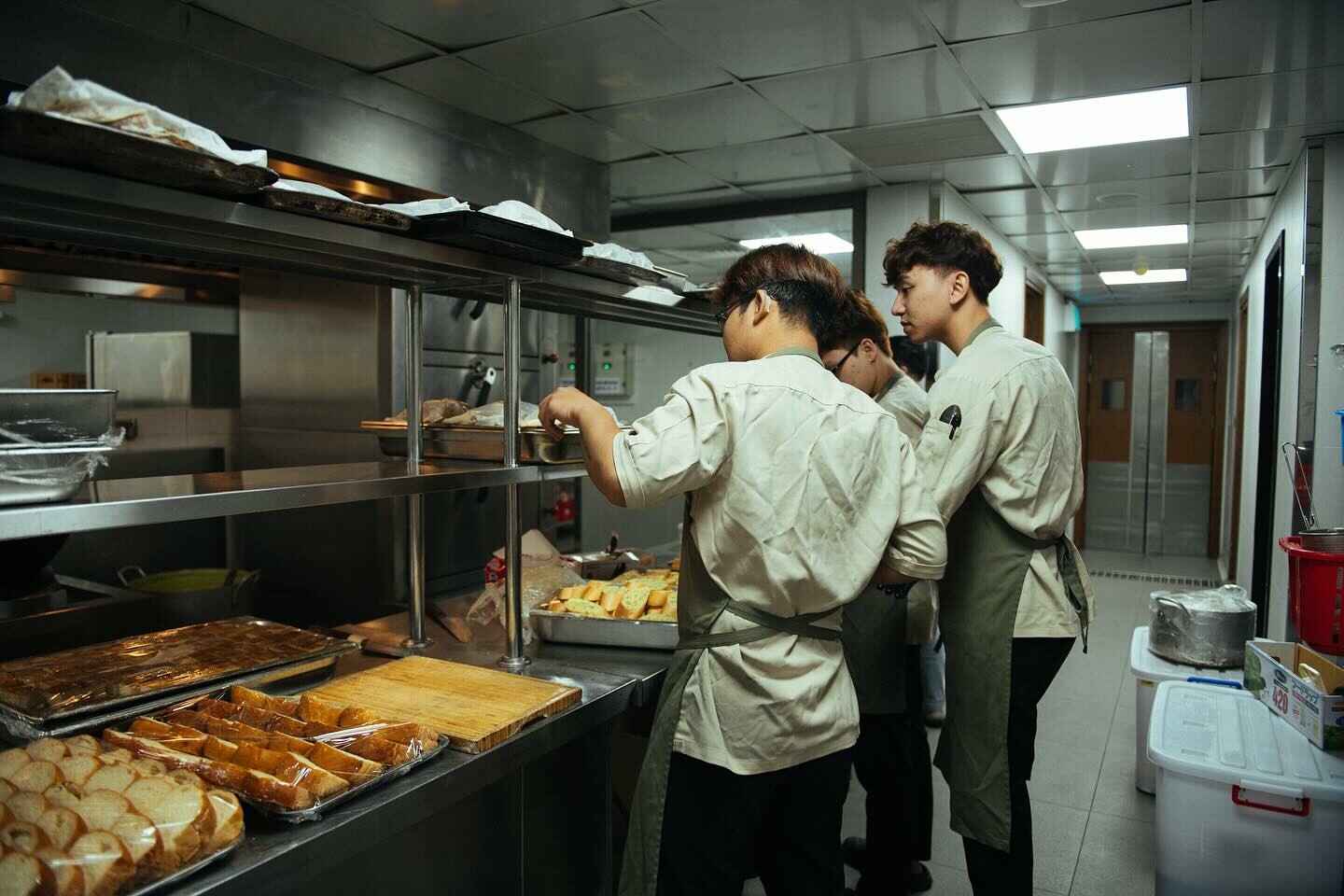 Tanh Tách - Seafood Society 8