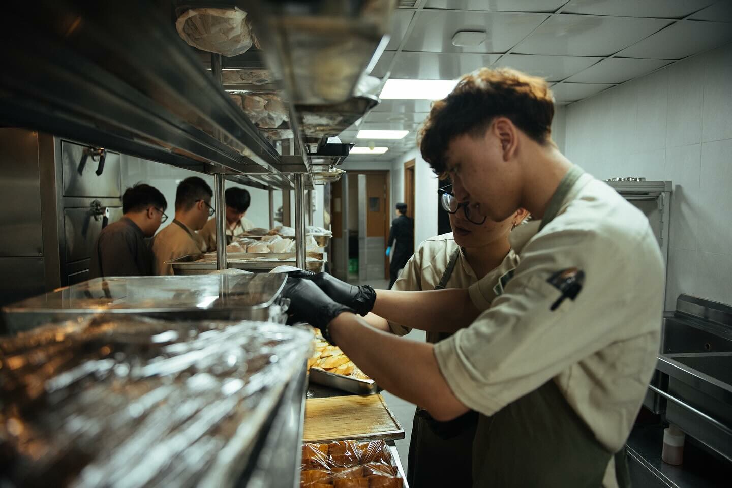 Tanh Tách - Seafood Society 4