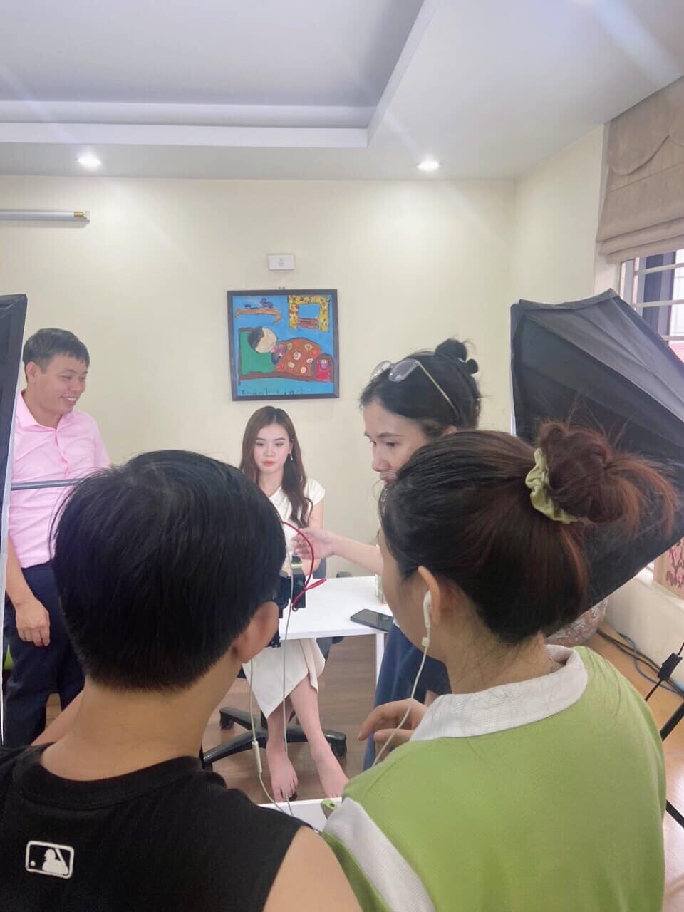 Truyền thông KSS 8