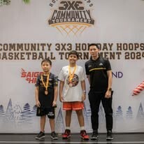 Thể thao Kỹ năng SSA 1