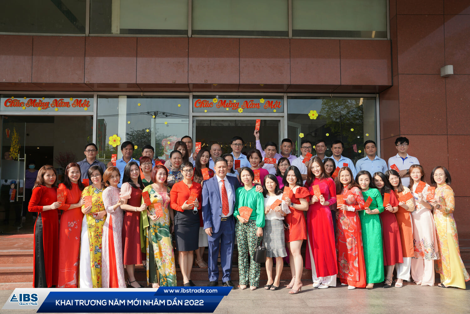 XÂY DỰNG CÔNG NGHIỆP DỊCH VỤ VIỆT NAM IBS 4