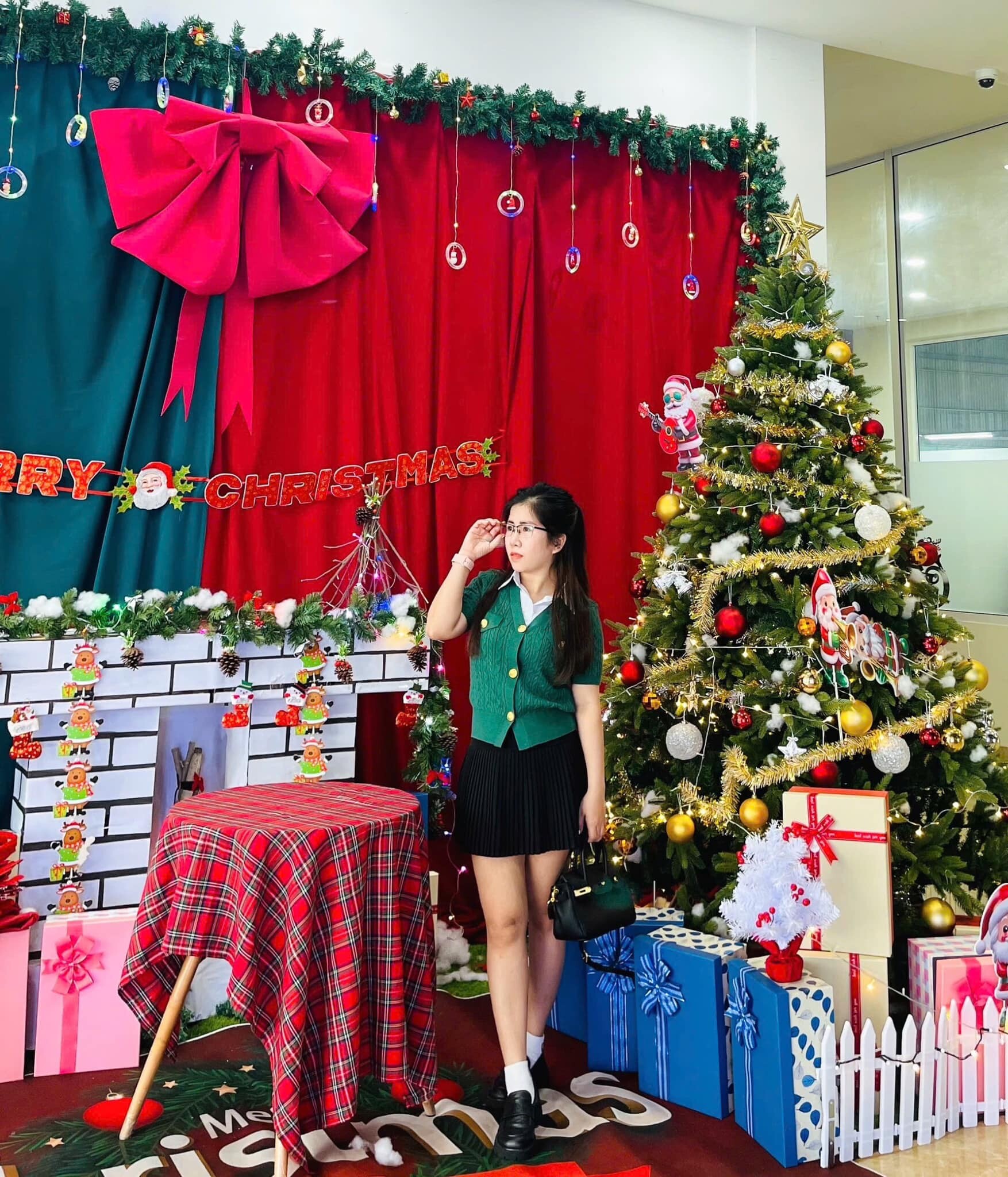 DỆT LIÊN CHÂU 12