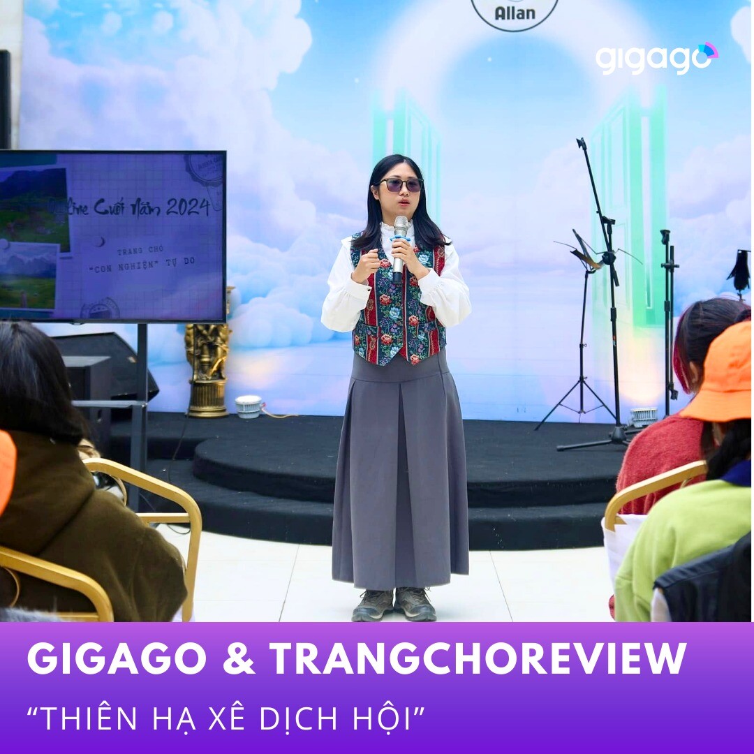 Công nghệ du lịch GIGAGO 11