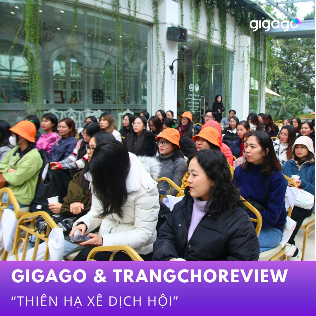 Công nghệ du lịch GIGAGO 10