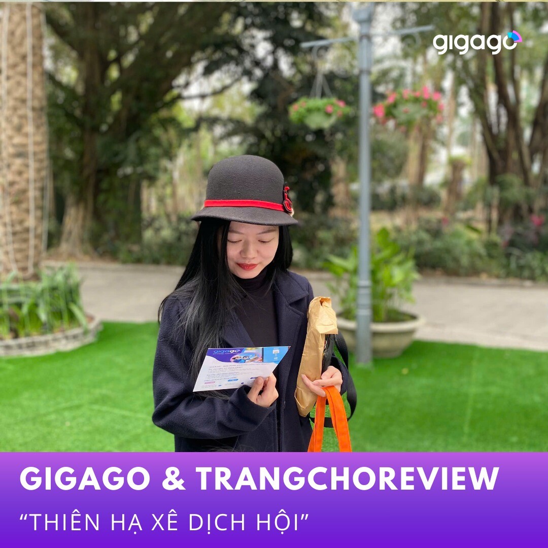 Công nghệ du lịch GIGAGO 5