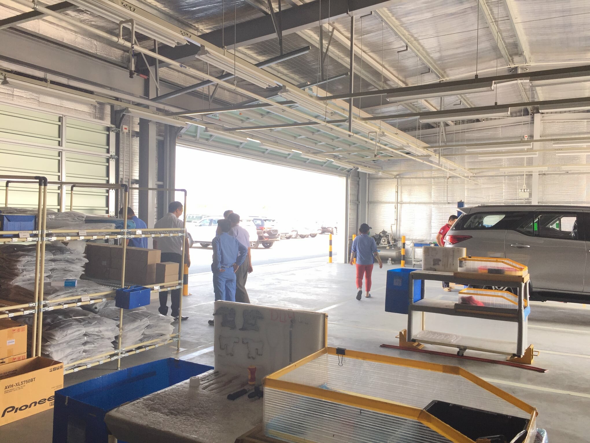 Công Nghiệp Kongo Việt Nam 6