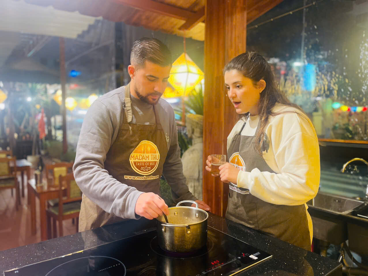 Madam Thu Restaurant 1