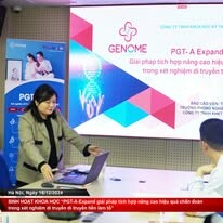 Khoa học kỹ thuật và Dịch vụ Genome 8