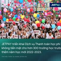 CÔNG TY CỔ PHẦN JETPAY 4