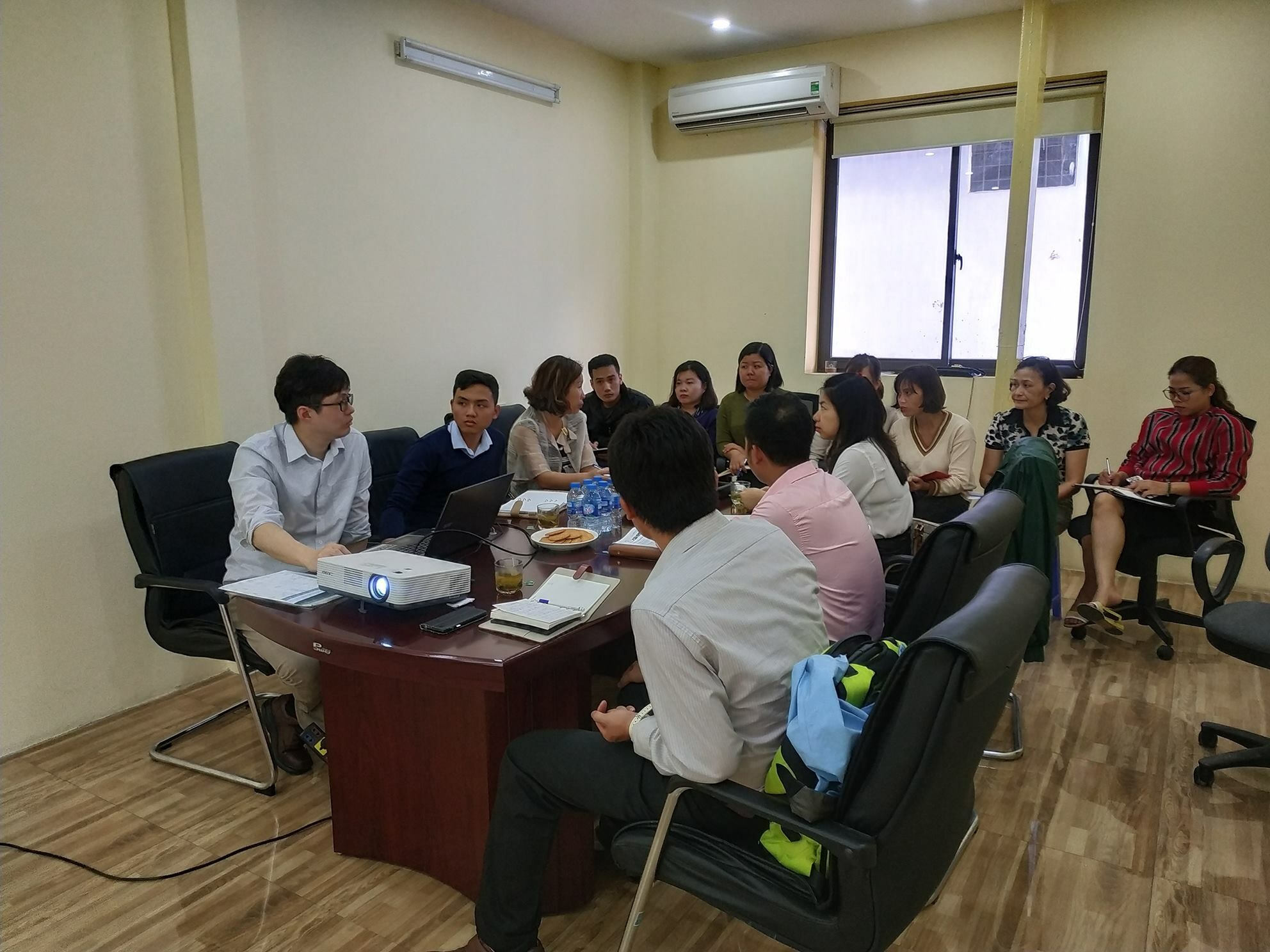 Hóa dầu và Thiết bị công nghiệp Hà Nội 5