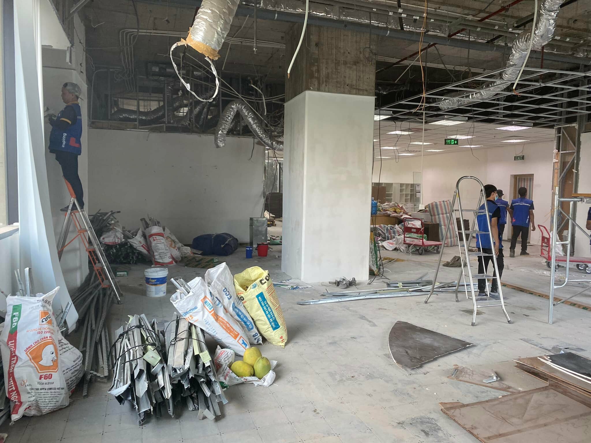 Xây Dựng Nội Thất Toàn Cầu 17