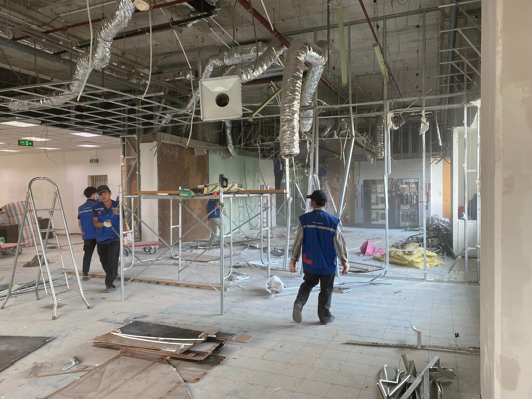 Xây Dựng Nội Thất Toàn Cầu 12