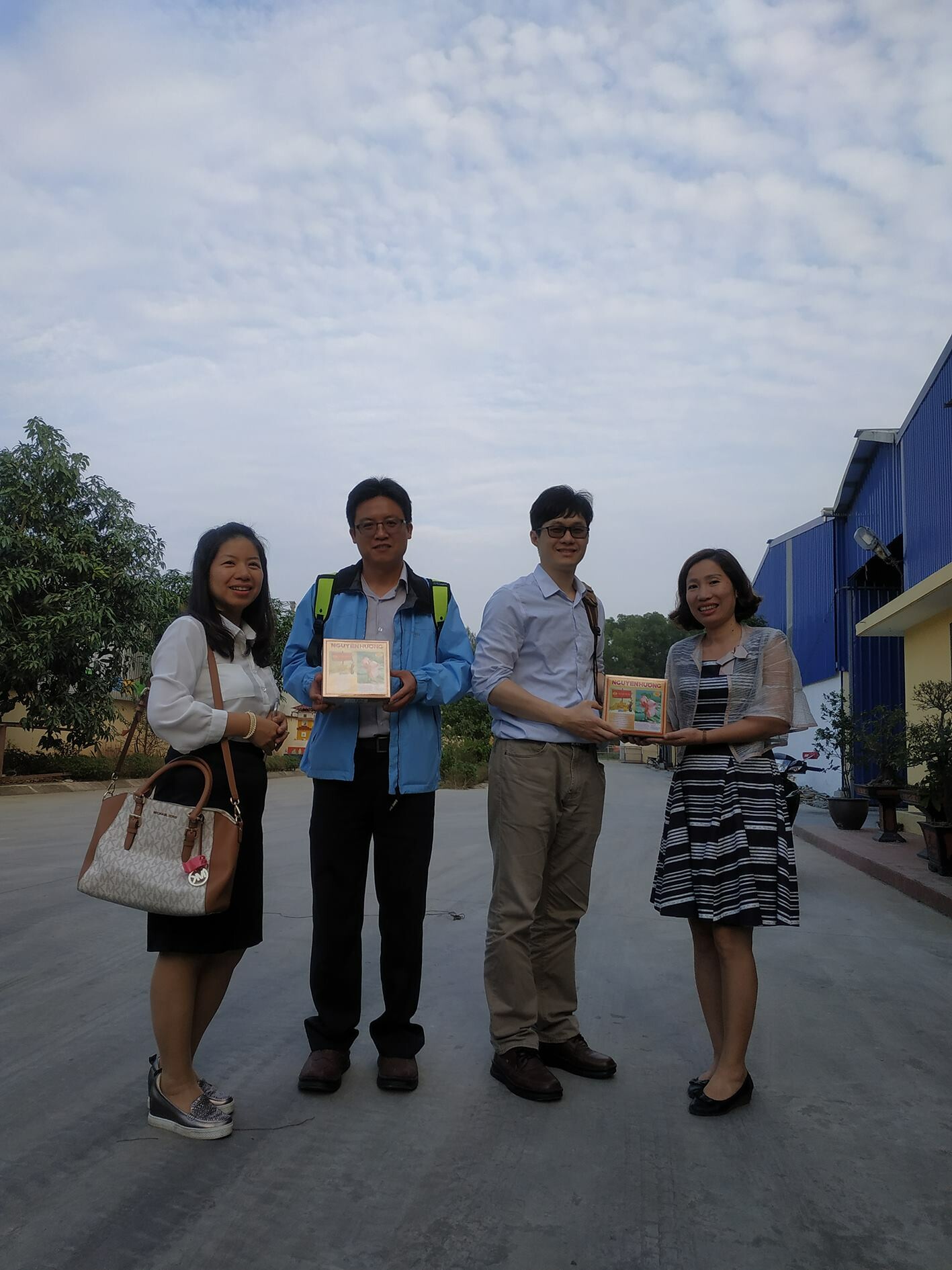 Hóa dầu và Thiết bị công nghiệp Hà Nội 6