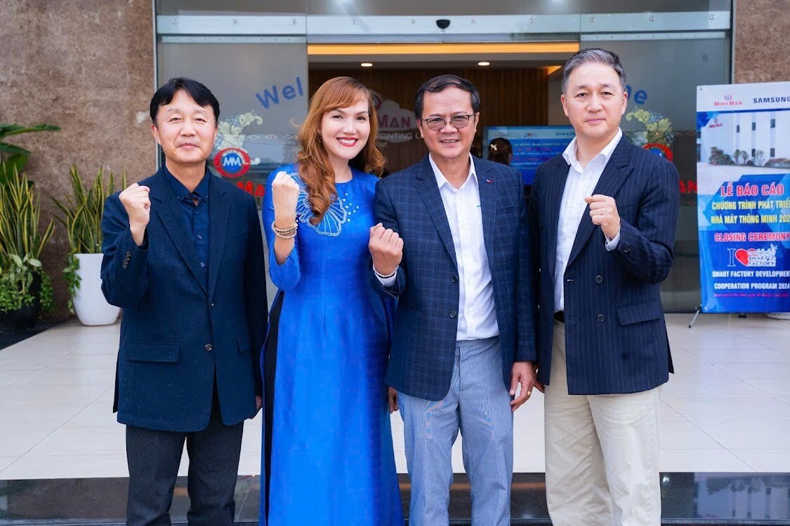 SẢN XUẤT- THƯƠNG MẠI IN MINH MẪN 7