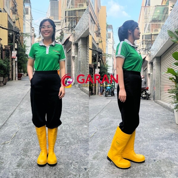 CÔNG TY TNHH GARAN 7