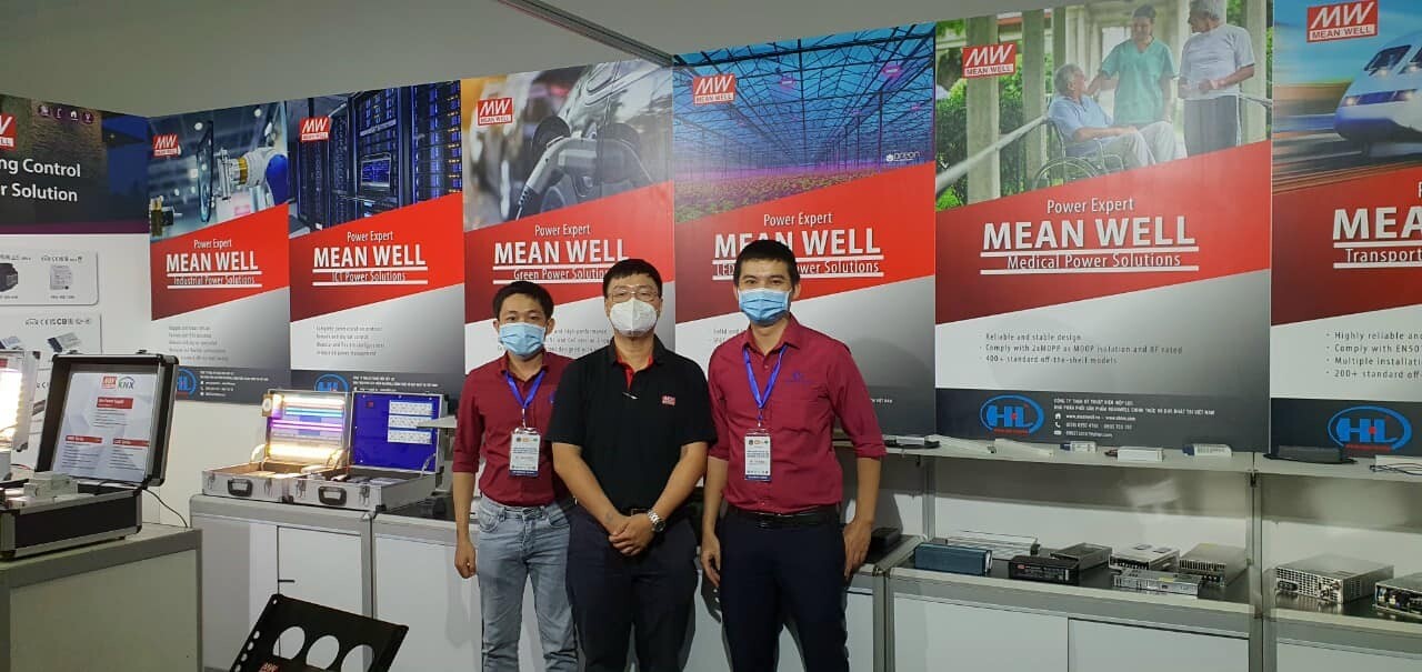 Kỹ Thuật Điện Hiệp Lực 8