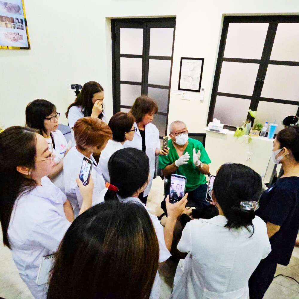 Thiết Bị Thẩm Mỹ Osaka 11