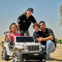 Jeep Vietnam Automobiles - JVA HCM 3