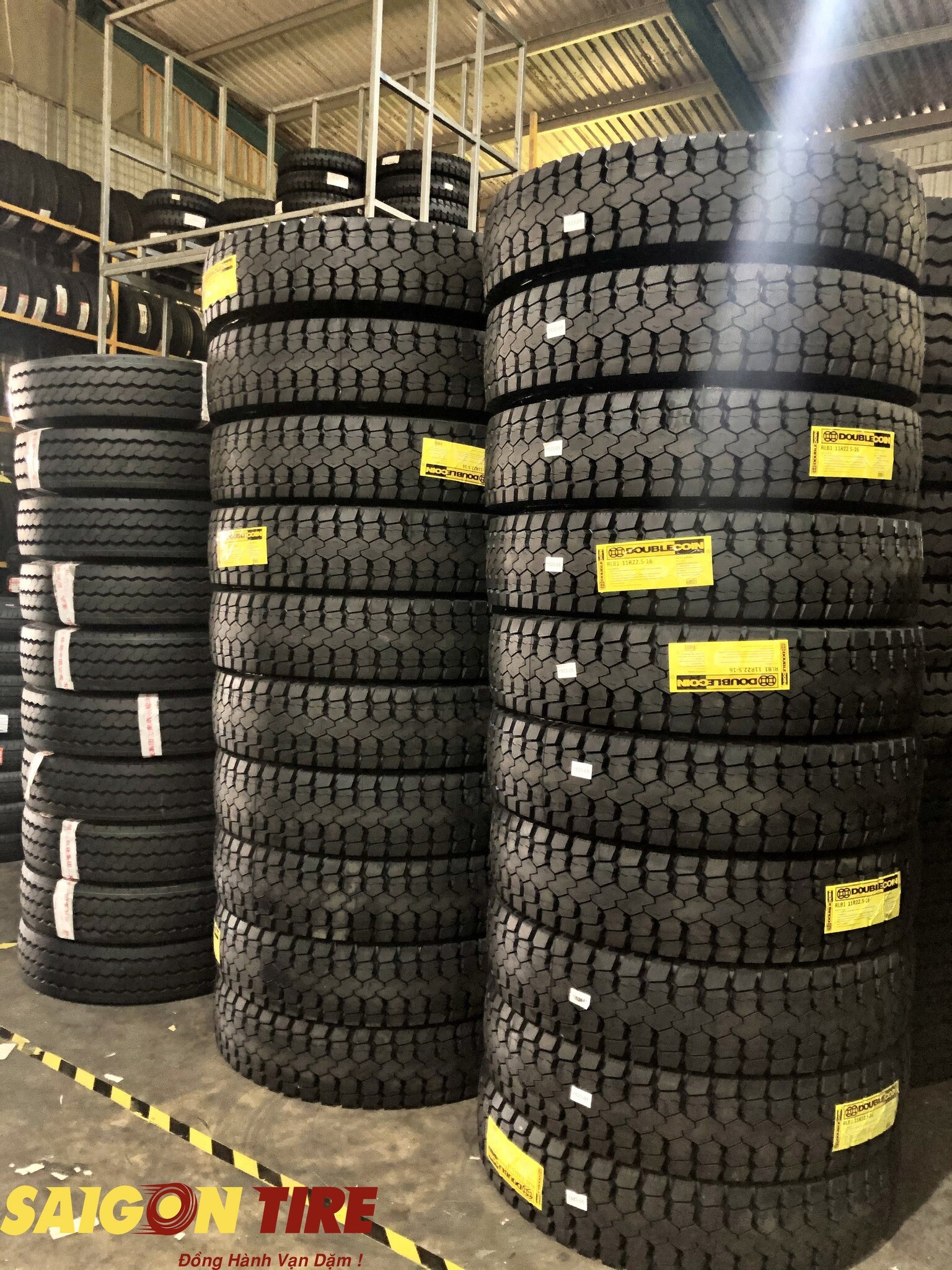 Nhập Khẩu Và Phân Phối Saigontire 1