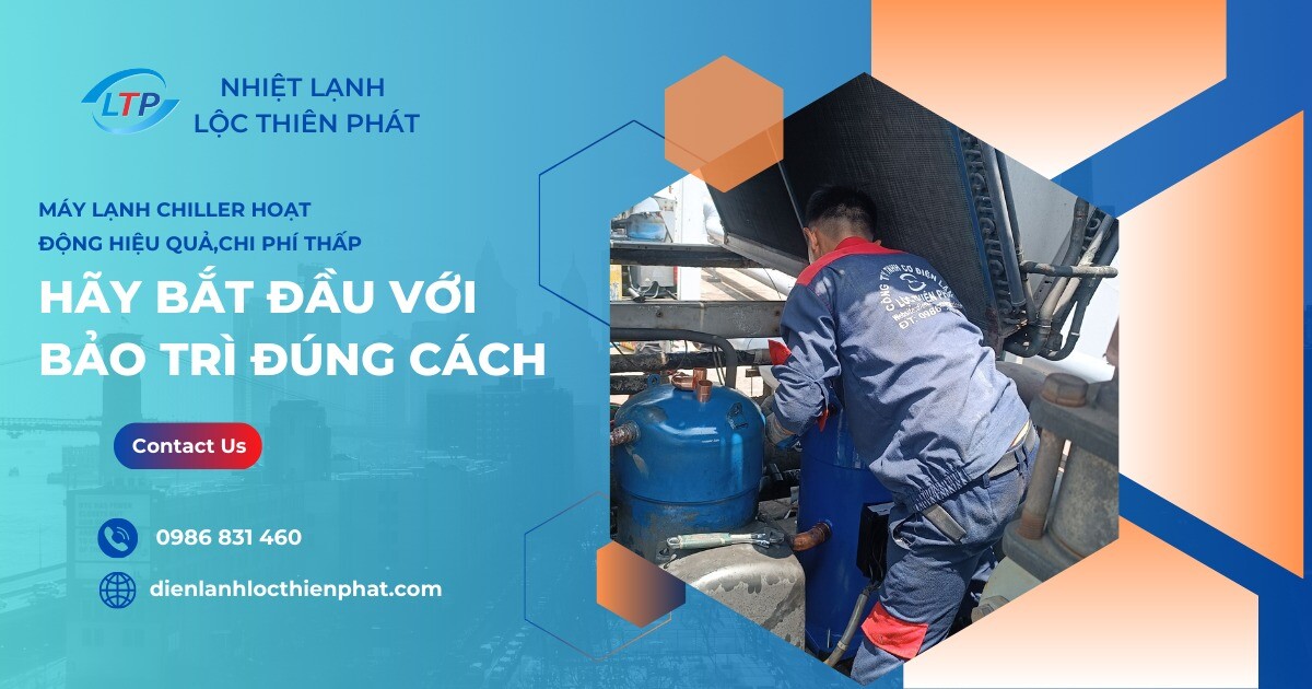 Nhiệt Lạnh Lộc Thiên Phát 7