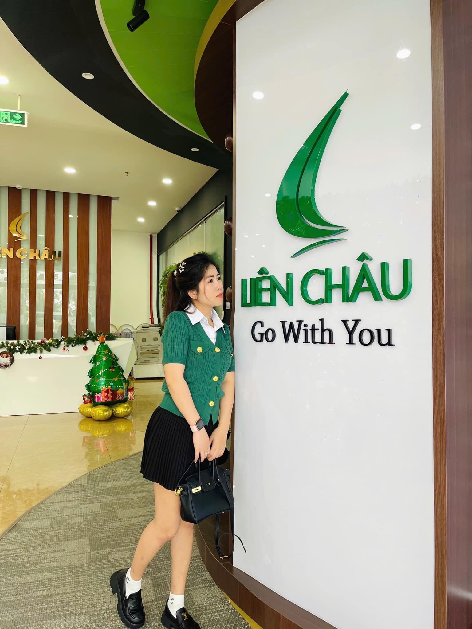 DỆT LIÊN CHÂU 13