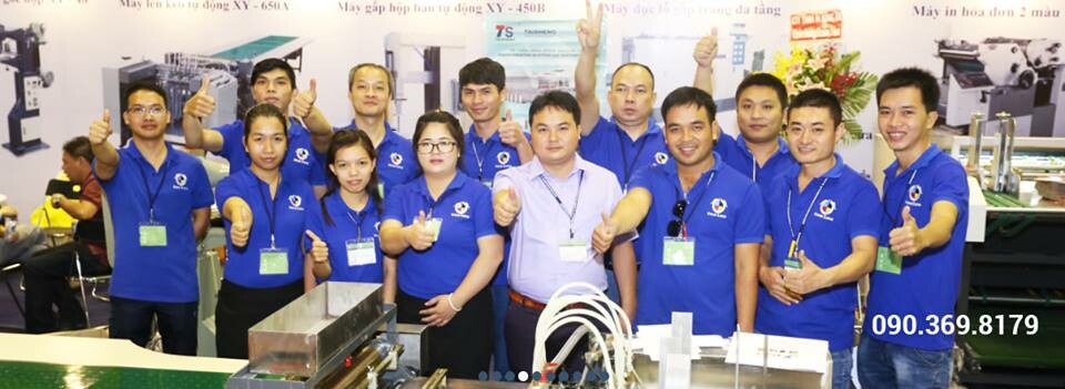 Thiết Bị In Song Long 10