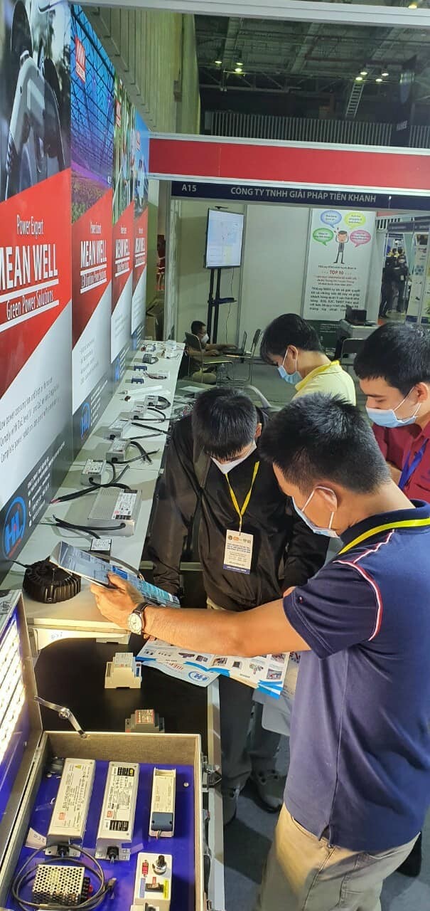 Kỹ Thuật Điện Hiệp Lực 10