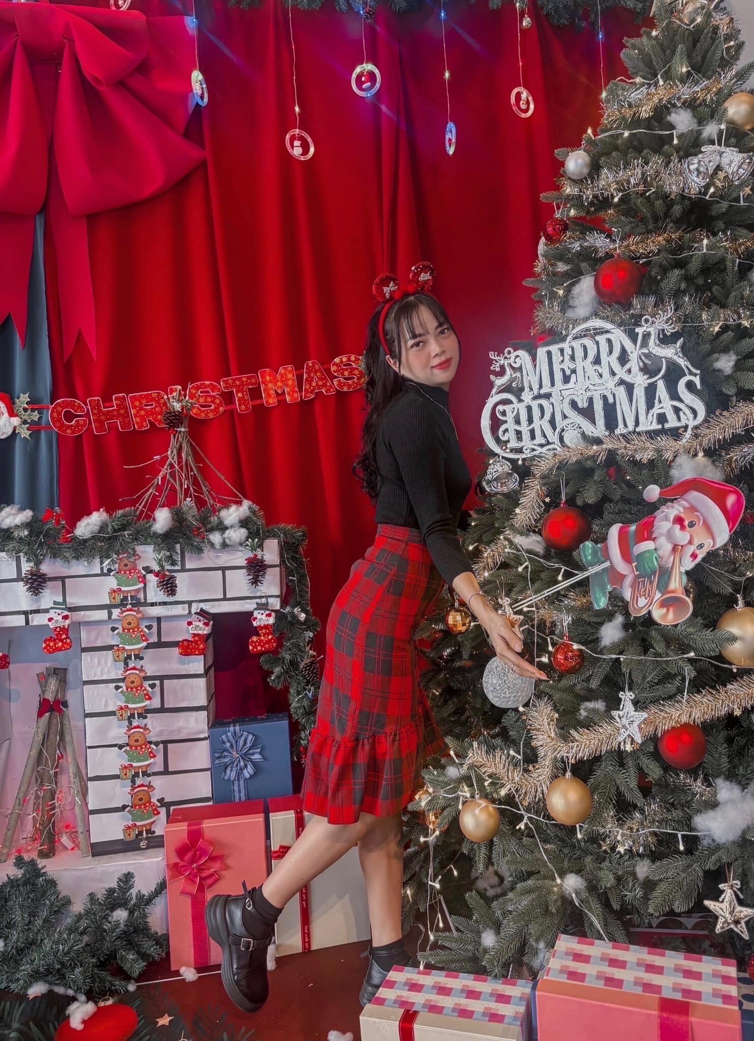 DỆT LIÊN CHÂU 14