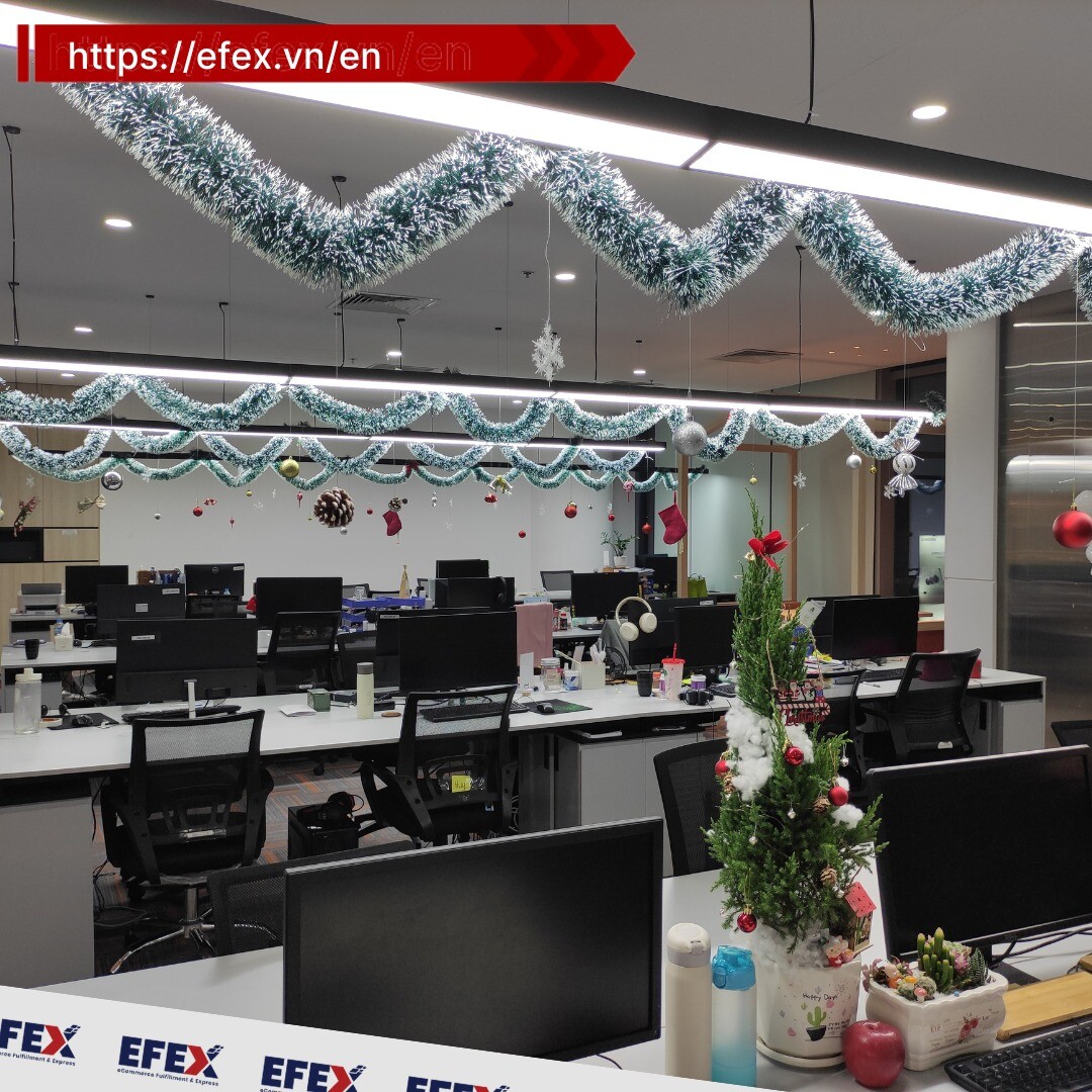 DỊCH VỤ HẬU CẦN EFEX ASIA 8