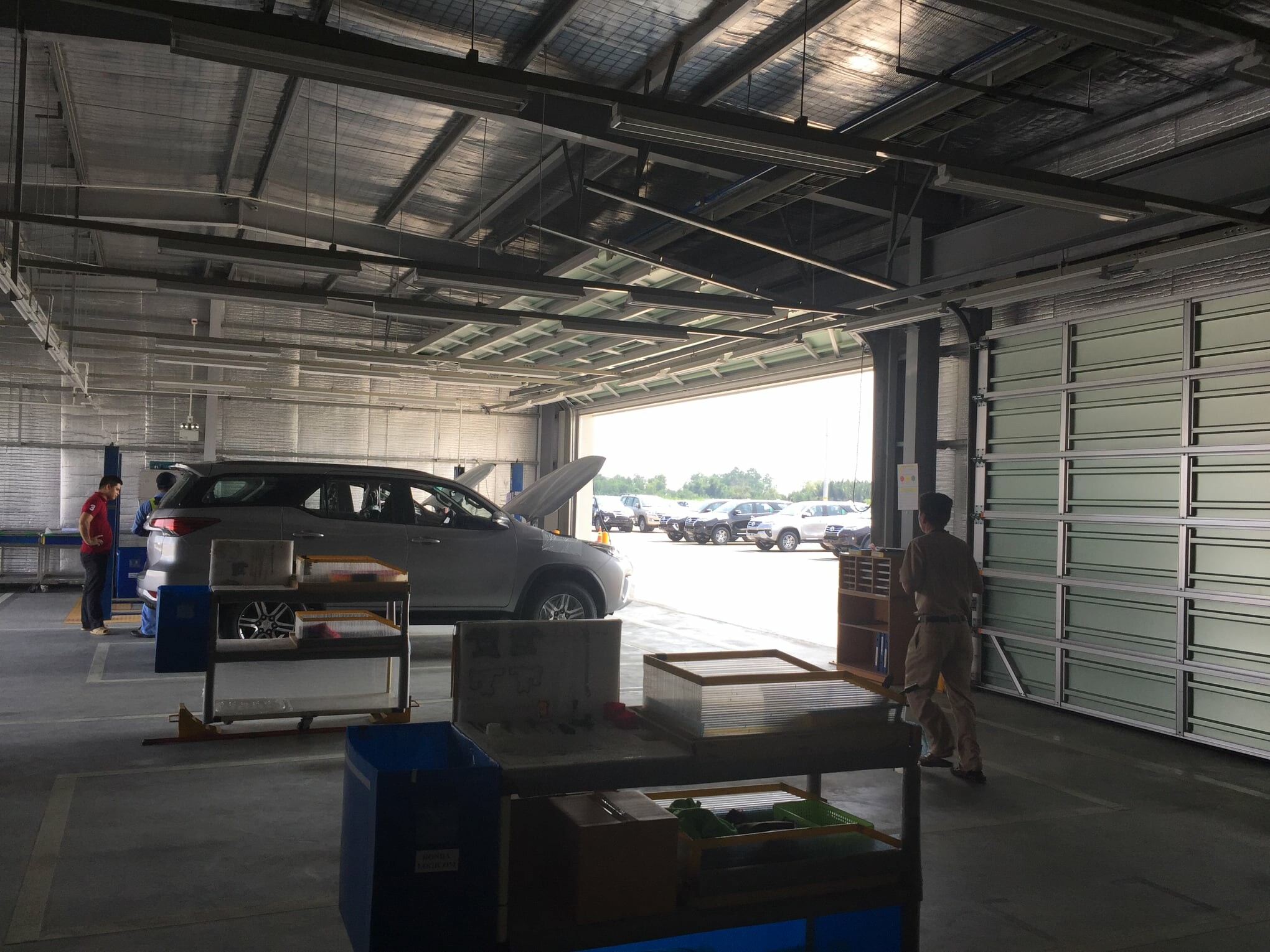 Công Nghiệp Kongo Việt Nam 5