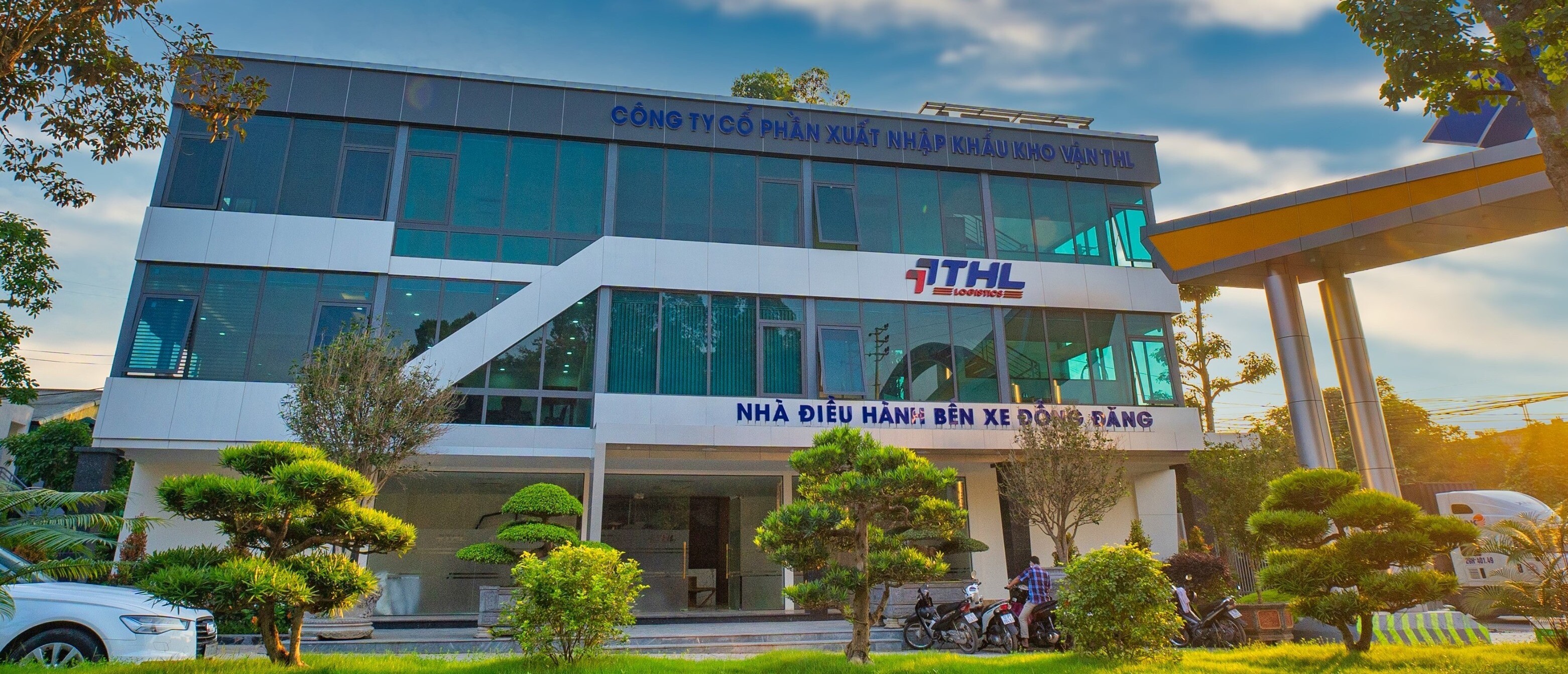 Dịch Vụ Logistics THL Việt Nam 9
