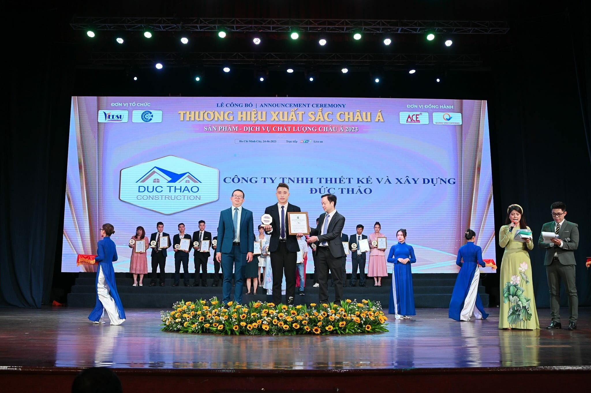 Thiết Kế Và Xây Dựng Đức Thảo 7