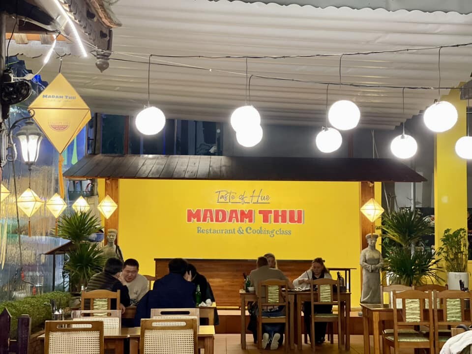 Madam Thu Restaurant 3