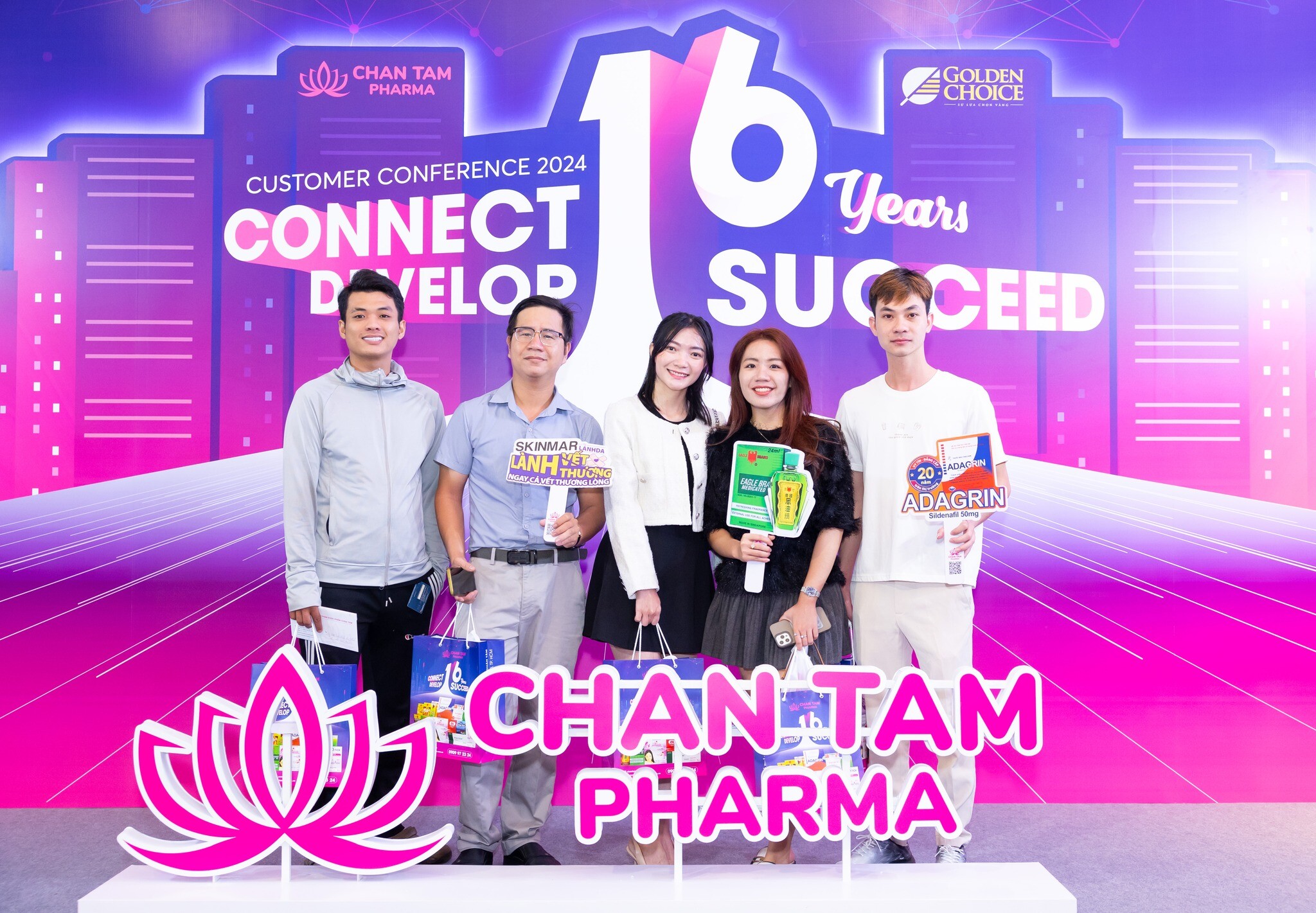 Dược Phẩm Chân Tâm 2