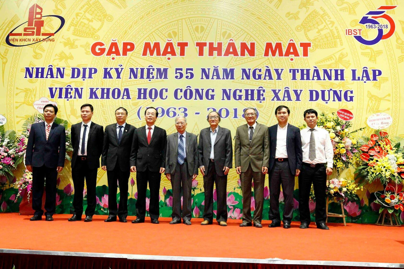 Viện Khoa Học Công Nghệ Xây Dựng - IBST 10