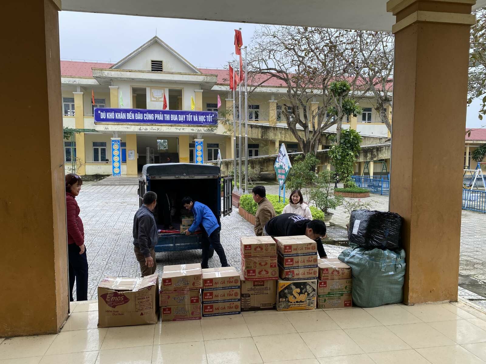 Cuộc Sống Ấm Áp - Cozy living 14