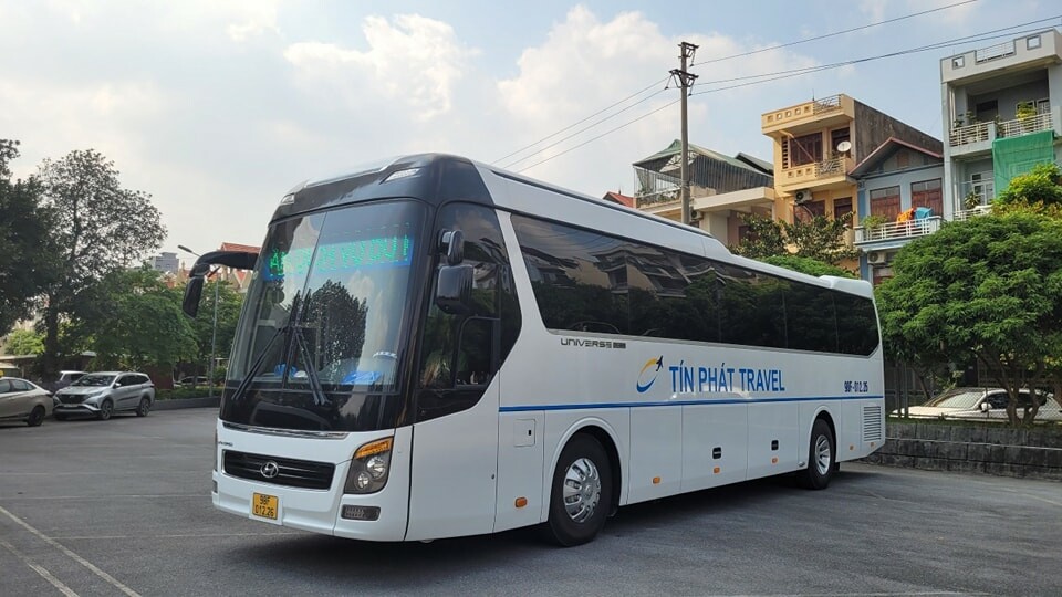 Du Lịch Và Khách Sạn Tín Phát 1