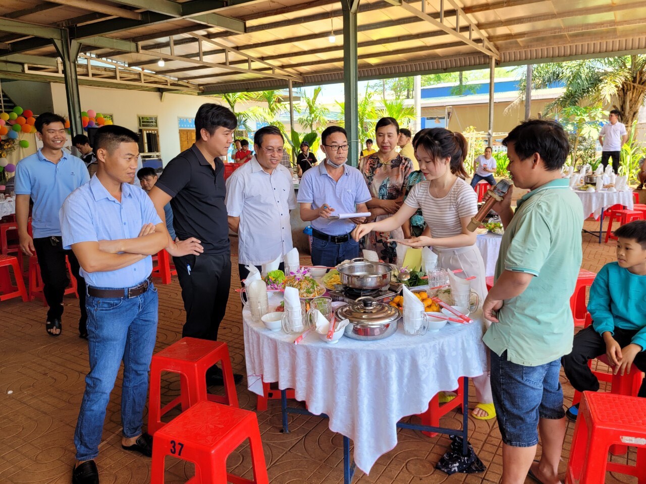 DAI HOANG KIM GROUP 5