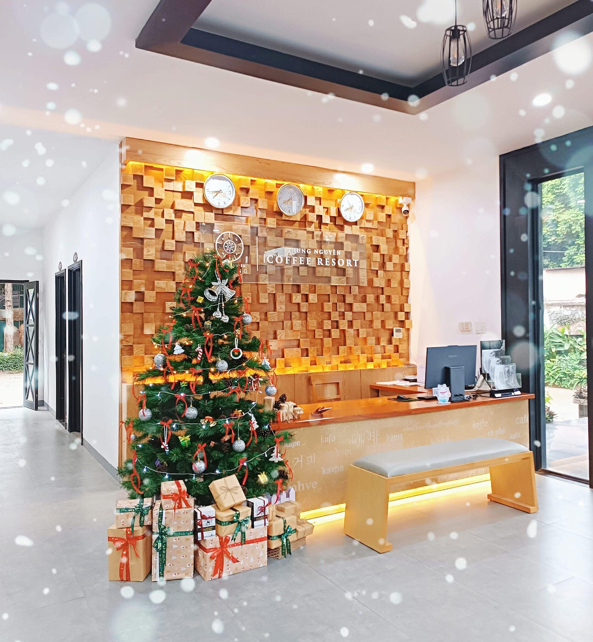 Đầu Tư Du Lịch Trung Nguyên Healing 2